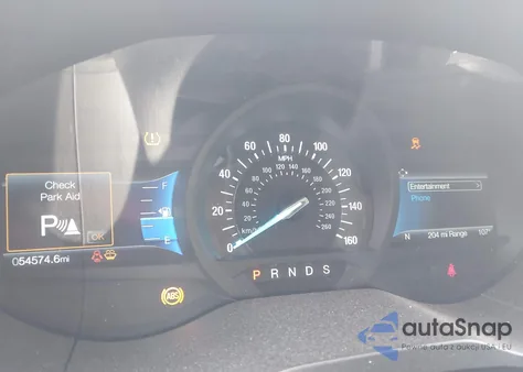 2023 Ford Edge Sel from USA, damaged, VIN 2FMPK4J91PBA36619